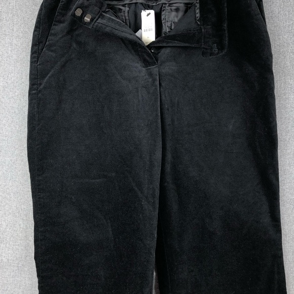 Talbots Women's Heritage Wide Leg Pants Size 8L - Picture 6 of 15